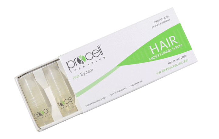 Procell Therapies Hair Care Serums